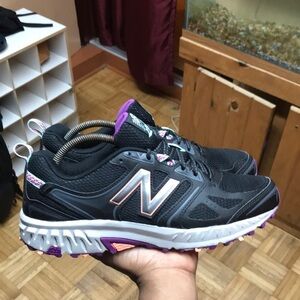 New Balance 412 V3 “Black/Pink/Blue”